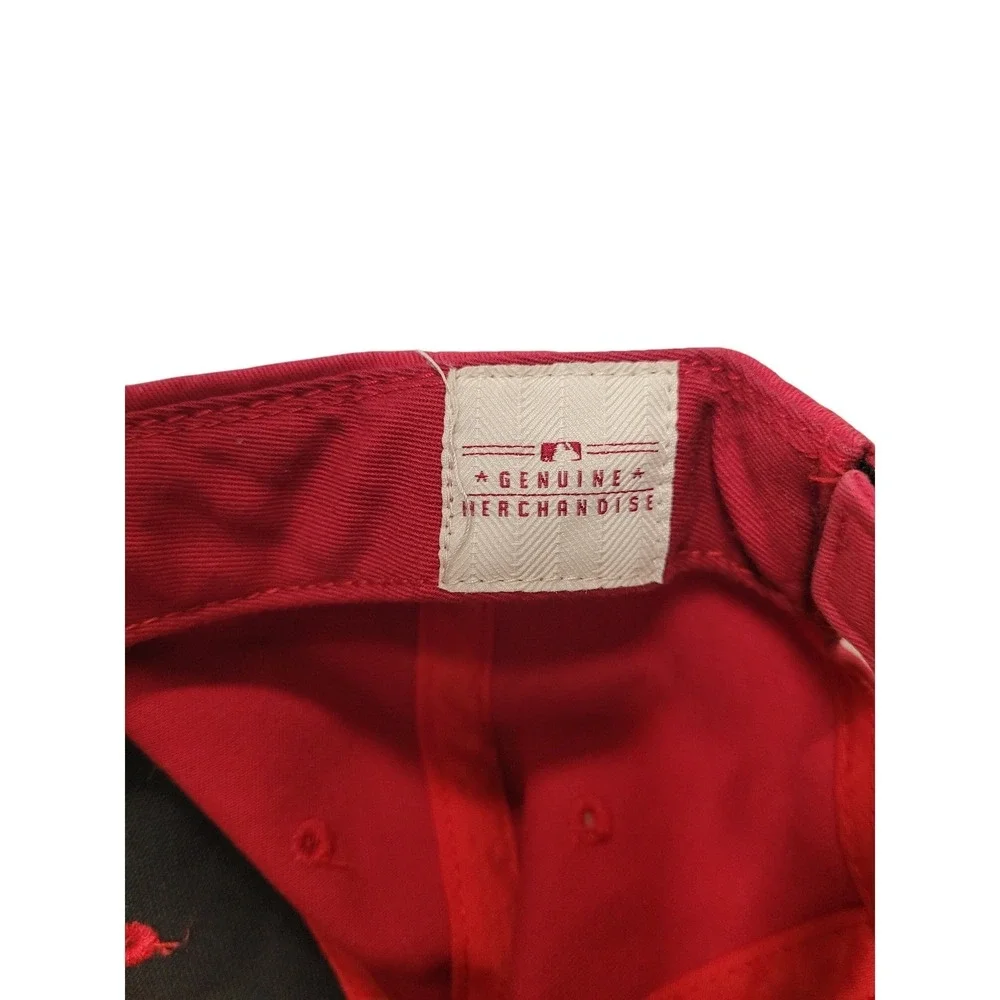 Philadelphia PHILLIES Youth‎ Hat Red 47 Brand MLB Baseball Cap Girl/Boy
